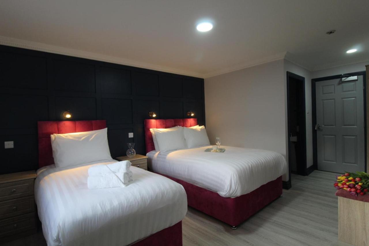 The Dutch Tulip Hostel Mallow Exterior photo